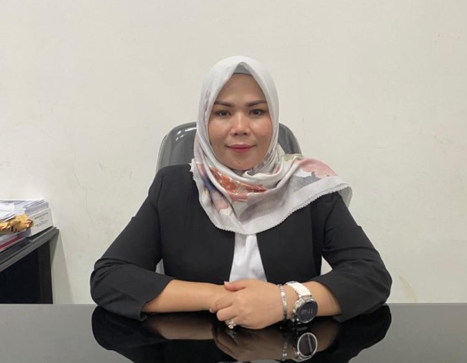 Legislator DPRD Barito Utara, Kalteng, Jamilah. Foto: dok. Setwan Barut