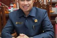 Junaidi, Wakil Ketua II  DPRD Kalteng. Foto:Dok/1tulah.com