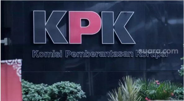 Gedung Merah Putih Komisi Pemberantasan Korupsi (KPK) di Jakarta, Jumat (7/7/2023). [Suara.com/Alfian Winanto]
