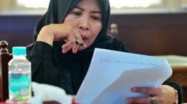 Anggota Komisi II DPRD Kalteng Noor Fazariah Kamayanti. Foto:Istimewa
