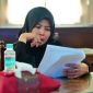 Anggota Komisi II DPRD Kalteng Noor Fazariah Kamayanti. Foto:Istimewa
