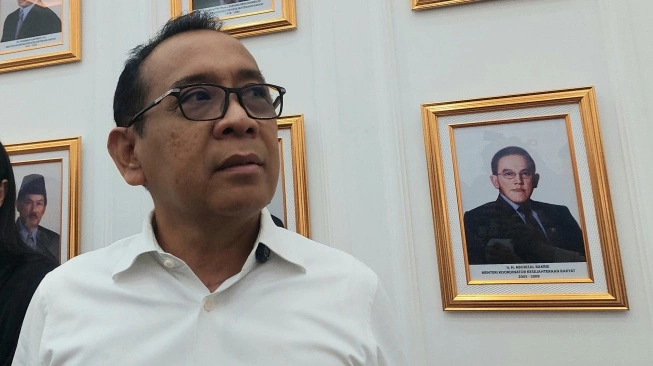 Menko PMK Pratikno.  (sumber: suara.com)