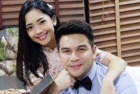 Jonathan Frizzy dan Ririn Dwi Ariyanti (Instagram)