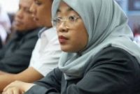 Wakil Ketua I DPRD Kalimantan Tengah (Kalteng), Riska Agustin. Foto:Dok/1tulah.com
