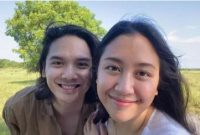 Sherina Munaf dan Baskara Mahendra. [Instagram]