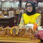 Politisi Partai Golkar di  DPRD Kalimantan Tengah, Siti Nafsiah. Foto:Dok/1tulah.com