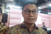 Kepala Badan Pengawas Obat dan Makanan (BPOM) Taruna Ikrar (sumber: suara.com)