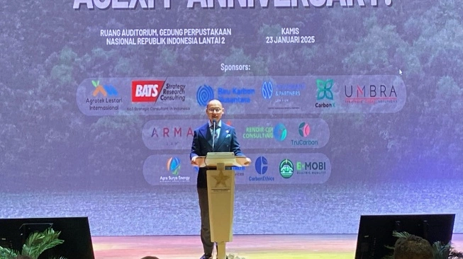 Wakil Ketua MPR Eddy Soeparno. (sumber: suara.com)