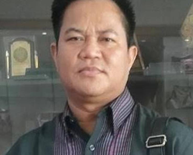 Ketua komisi II DPRD Mura Bebie