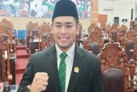 Arhensa Mullah Muhammad, Ketua Komisi IV DPRD Kapuas (sumber: dok. istimewa)