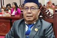 Anggota Komisi I DPRD Kalteng, Armada. Foto:Dok/1tulah.com