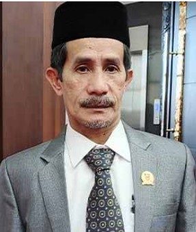 Anggota Komisi II DPRD Kalimantan Tengah, Habib Sayid Abdurrahman. Foto:Dok/1tulah.com