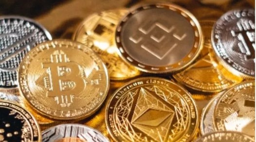 Ilustrasi Koin Mata Uang Kripto. (Unsplash)