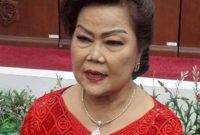 
Anggota DPRD Kalimantan Tengah Pergantian Antar Waktu (PAW), Nyelong Inga Simon. Foto:Dok/1tulah.com