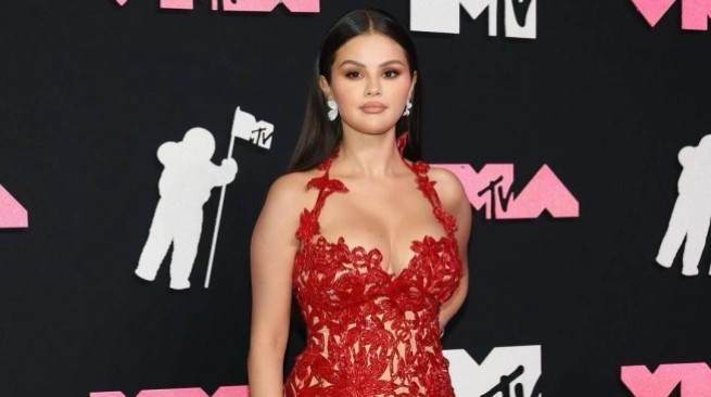 Selena Gomez [Instagram/@selenagomez]