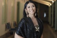 Anggun C Sasmi. (Istimewa)