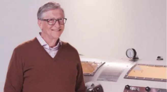 Majalah Forbes baru-baru ini kembali merilis daftar 10 orang terkaya di dunia pada 2022. Siapa sajakah mereka? (Instagram/@thisisbillgates)