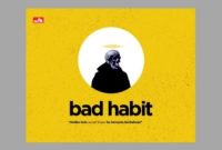 Sampul Buku Bad Habits (Gramedia Digital)
