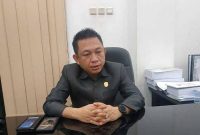 Wakil Ketua I DPRD Barito Utara, Kalteng, H Benny Siswanto. Foto: Istimewa