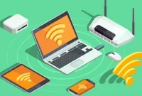 aplikasi bobol wifi yang aman (sumber: Freepik) 