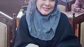 Anggota Komisi III DPRD Kalimantan Tengah, Faridawaty Darland Atjeh. Foto:Dok/1tulah.com