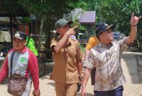 Wakil Ketua II DPRD Kapuas, Kalteng, Berinto,