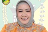 Legislator DPRD Barito Utara (Barut), Kalteng, Rosi Wahyuni. Foto: dok. Setwan Barut