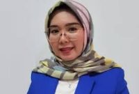 Legislator Kabupaten Kapuas, Kalimantan Tengah Indah Ayu Lestari