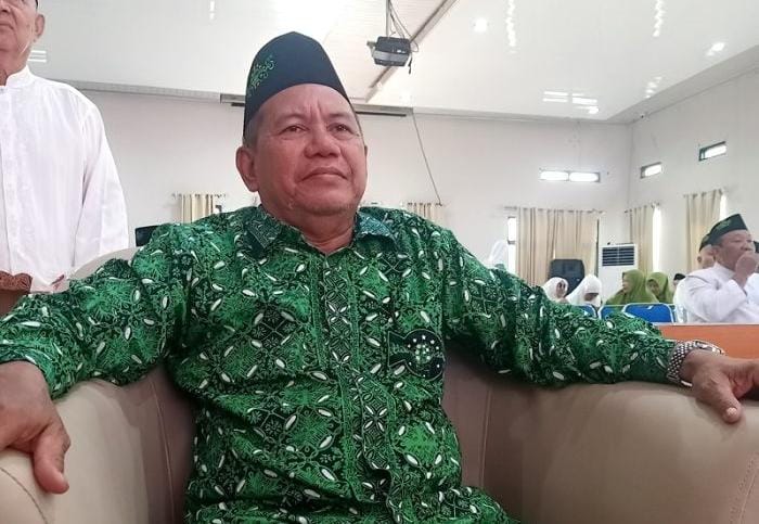 Anggota DPRD Barito Utara (Barut), Kalteng, H Al Hadi. Foto: dok. Setwan Barut