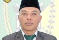 Anggota DPRD Barito Utara (Barut), Kalteng, Gun Sriwitanto mengharapkan seluruh lapisan masyarakat di Bumi Iya Mulik Bengkang Turan untuk lebih aktif lagi dalam mencegah dan memberantas peredaran narkoba di wilayah setempat. Foto: dok. Setwan Barut