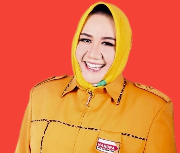 Anggota DPRD Barito Utara (Barut), Kalteng, Rosi Wahyuni. Foto: dok. Pribadi Rosi Wahyuni