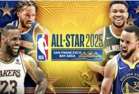 NBA All-Star Weekend 2025