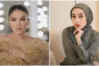 Kolase Nikita Mirzani dan Reza Glady (sumber: suara.com)