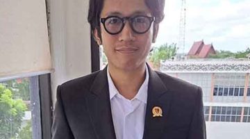 Legislator DPRD Kalimantan Tengah (Kalteng), Okki Maulana. Foto:Dok/1tulah.com