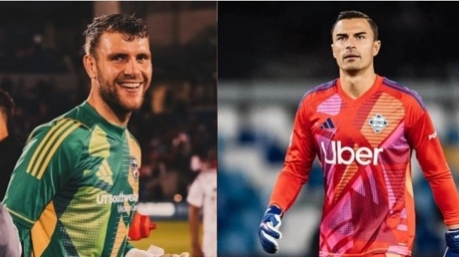 Kolase Maarten Paes dan Emil Audero (sumber: suara.com)