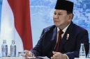 Potret Presiden Prabowo Subianto (sumber: suara,com)
