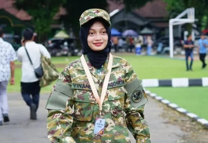 Profil Vinanda Prameswati yang Jadi Wali Kota Termuda di Usia 26 Tahun, Sosoknya Disorot saat Retret di Magelang. Instagram @infokediriraya