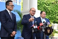 Dalam kepengurusan Danantara, Presiden Prabowo menunjuk Rosan Roeslani sebagai CEO atau Kepala Danantara. Instagram @rosanroeslani