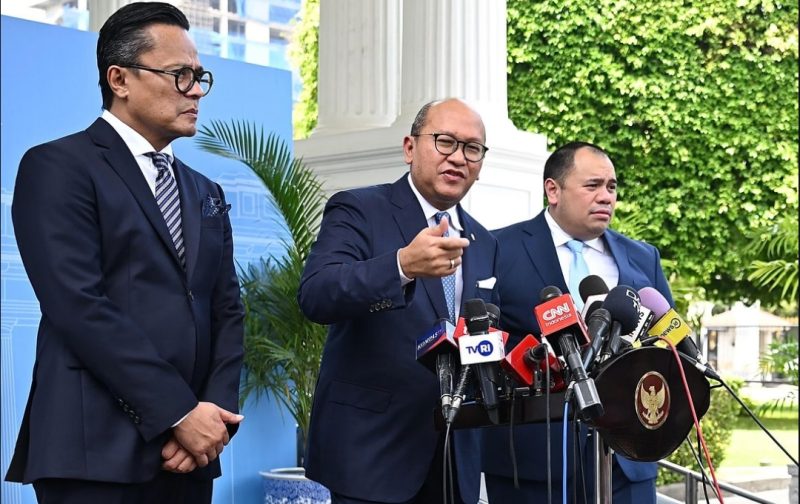 Dalam kepengurusan Danantara, Presiden Prabowo menunjuk Rosan Roeslani sebagai CEO atau Kepala Danantara. Instagram @rosanroeslani