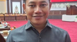 Legislator DPRD Kalimantan Tengah, Wengga Febri Dwi Tananda. Foto:Dok/1tulah.com
