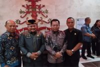 DPRD Kapuas yakin pemimpin baru akan bawa perubahan yang positif (sumber: dok. Isitmewa)