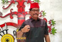 Anggota legislatif Kabupaten Kapuas, Kalimantan Tengah, Thosibae Limin, (sumber; dok. Istimewa)