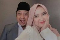 Potret Yusuf Mansur dan Wirda Mansur (Instagram)