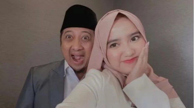 Potret Yusuf Mansur dan Wirda Mansur (Instagram)