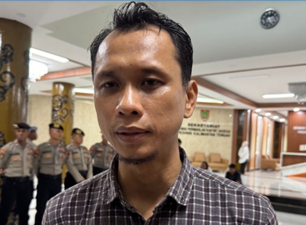 Wakil Ketua II DPRD Kalimantan Tengah (Kalteng), Muhammad Ansyari Foto:Dok/1tulah.com