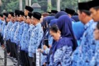 Ilustrasi ASN. [Ist]