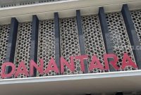Gedung Kantor Danantara/(Suara.com/Achmad Fauzi).