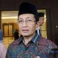 Menteri Agama Nasaruddin Umar. [Suara.com/Lilis Varwati]