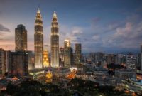 IIustrasi kota Kuala Lumpur (Pexels.com/ZukimanMohamad)
