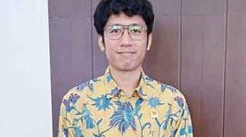 Anggota DPRD Kalimantan Tengah Okki Maulana. Foto:Istimewa